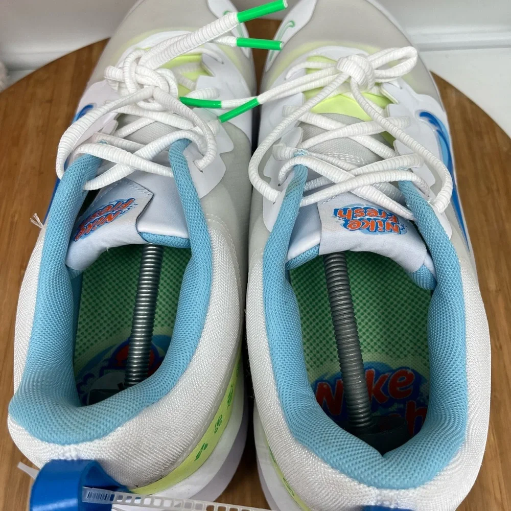 NIKE FORCE TROUT 9 PRO‎ FRESH PACK FQ7941-100 SIZE 13 NEW.